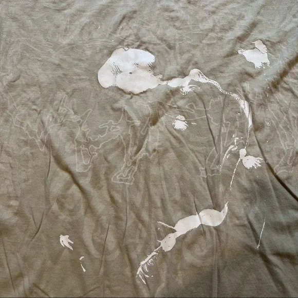 Bundle of 2 Buffalo David Bitton V-Neck Cotton T-Shirts - Picture 7 of 7